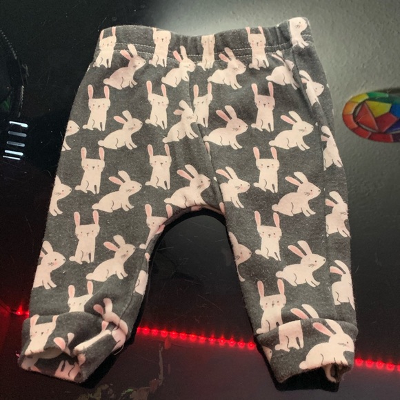 Baby Pants and Hats Bundle - Picture 5 of 6